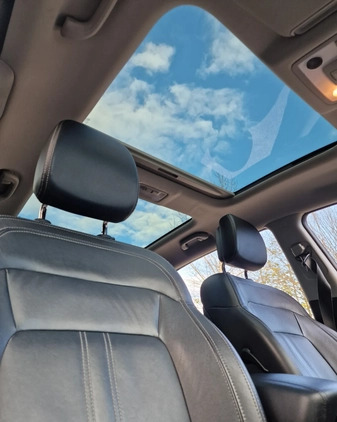 Kia Sportage cena 45000 przebieg: 187000, rok produkcji 2011 z Oświęcim małe 781